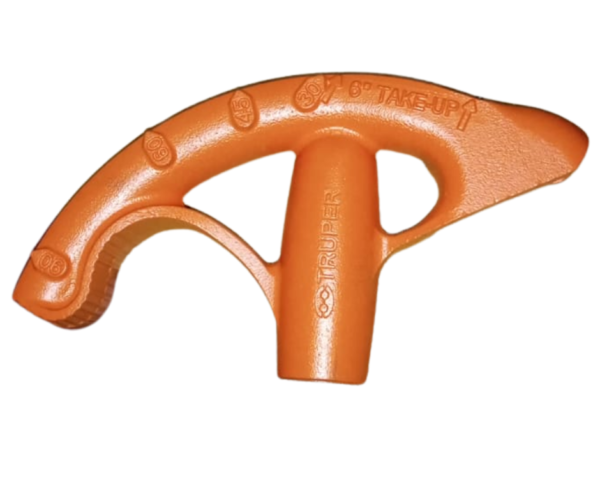 DOBLADOR PARA TUBO EMT 1" TRUPER