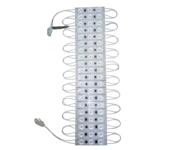 MODULO LED LUPA LUZ BLANCA