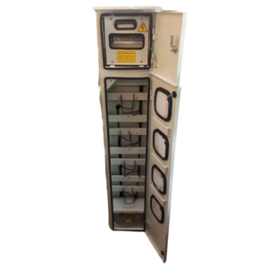 TABLERO PARA 4 MEDIDORES RESIDENCIALES