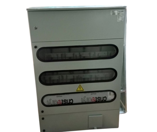 TABLERO PARA 14 MEDIDORES ELECTRICOS
