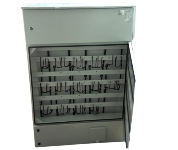 TABLERO PARA 14 MEDIDORES ELECTRICOS - Imagen 2