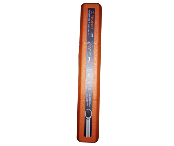 TORQUIMETRO TRUENO 20-150lb-ft TRUPER - Imagen 2