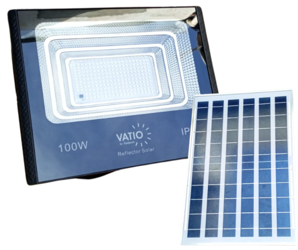 REFLECTOR SOLAR 100W IP65