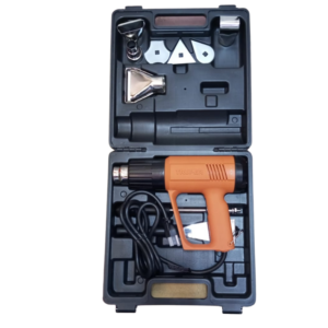 PISTOLA DE CALOR 2000W TRUPER