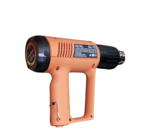 PISTOLA DE CALOR 2000W TRUPER - Imagen 2