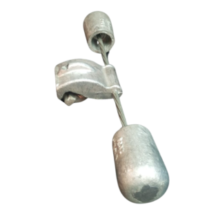 AMORTIGUADOR PARA RED AEREA CABLE 4 A 1/0 AWG