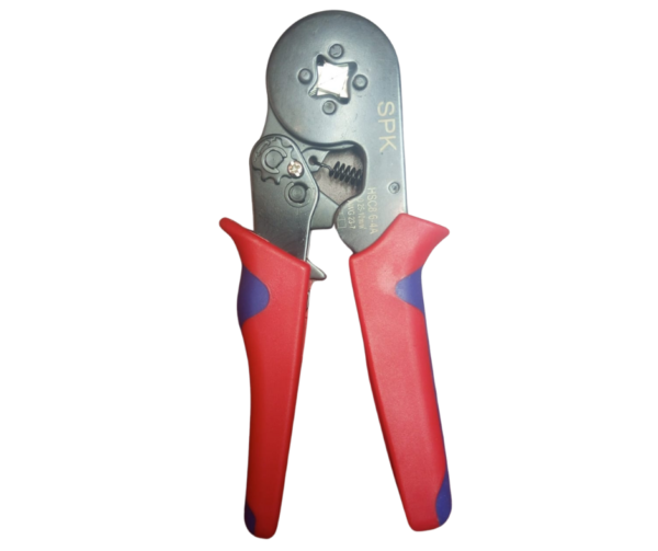 PONCHADORA MANUAL TRINQUETE PIN HUECA 24-10AWG