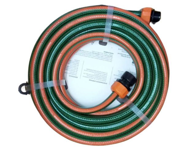 MANGUERA 10 MT 1/2 3 CAPAS 16050 TRUPER
