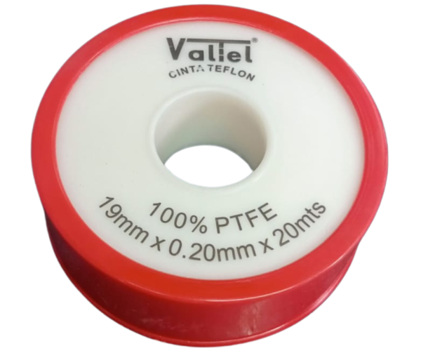 TEFLON 20 MT 3/4 VALTEL