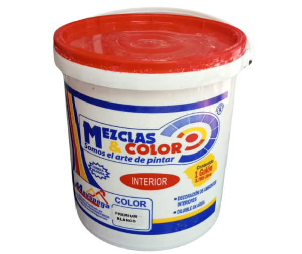 PINTURA TIPO I PREMIUM BLANCO GALON