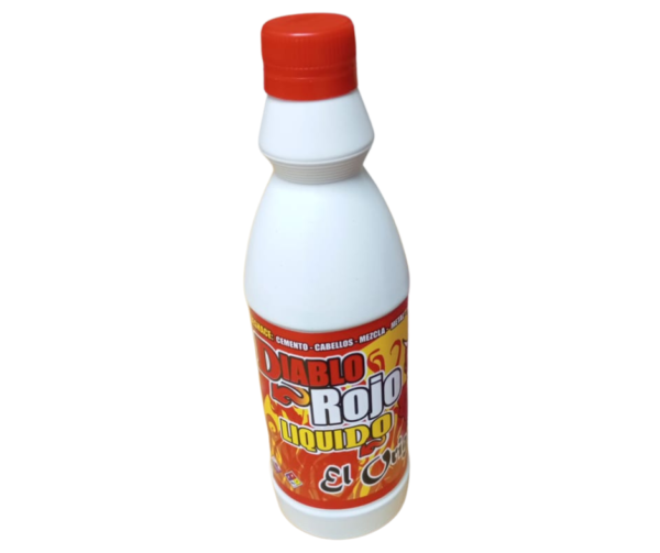 DIABLO ROJO LIQUIDO ORIGINAL