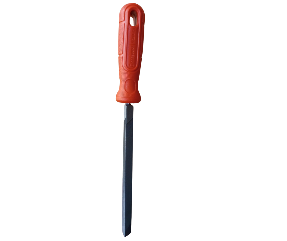 LIMA TRIANGULAR 6" NICHOLSON CON CABO